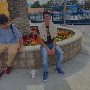 Meet your Posher, David